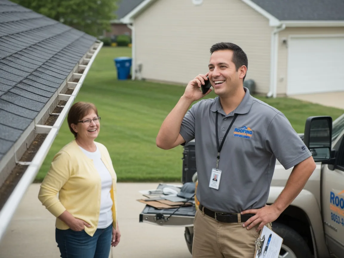 Local Roofing Contractors Edwardsburg, MI FAQs